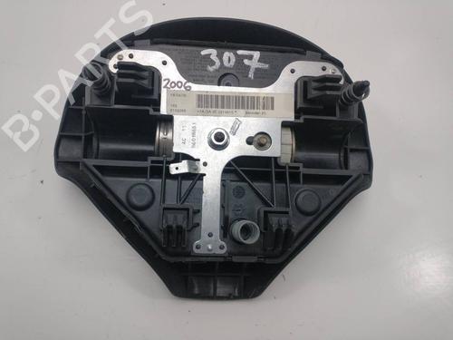 Driver airbag PEUGEOT 307 SW (3H)  | BP10265963C9 