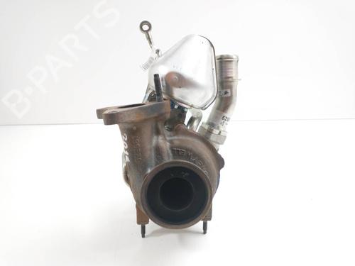 Turbocharger/Supercharger FIAT 500X (334_) 1.3 D Multijet (334AXH1A) | BP10347132M71 