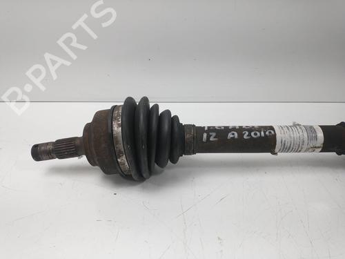 Left front driveshaft CITROËN BERLINGO MULTISPACE (B9) 1.6 HDi 75 16V | BP8648846M38 