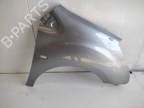 Used Right front fenders PEUGEOT PARTNER Box Body/MPV [2008-2025]  29161363