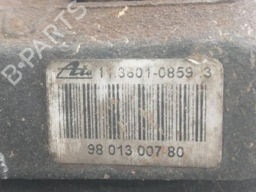 Left front steering knuckle PEUGEOT 508 SW I (8E_) 2.0 HDi | BP31753364M25