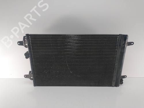 AC radiator SEAT ALHAMBRA (7V8, 7V9)  | BP10158908M32 