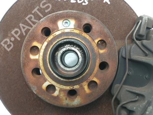 Right front steering knuckle VW EOS (1F7, 1F8) 2.0 FSI | BP36258865M26 - Image 3