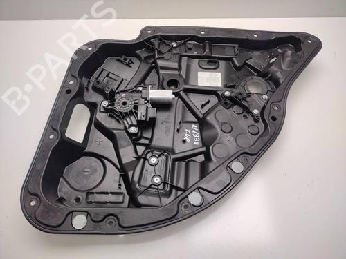 Used Rear right window mechanism MERCEDES-BENZ GLC (X253) 250 d 4-matic (253.909) (204 hp) 21527342