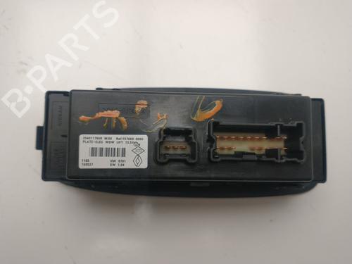 Left front window switch RENAULT CAPTUR I (J5_, H5_) | BP32411435I27