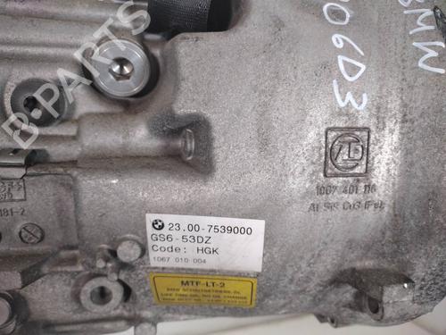 Gearbox BMW 3 (E90) 325 d | BP10546516M3 