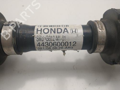 Left front driveshaft HONDA CIVIC VIII Hatchback (FN, FK) 2.2 CTDi (FK3) | BP29865731M38