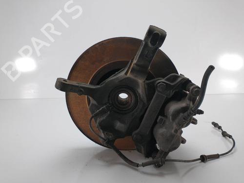 Left front steering knuckle OPEL VIVARO A Van (X83) 1.9 DTI (F7) | BP7510170M25 