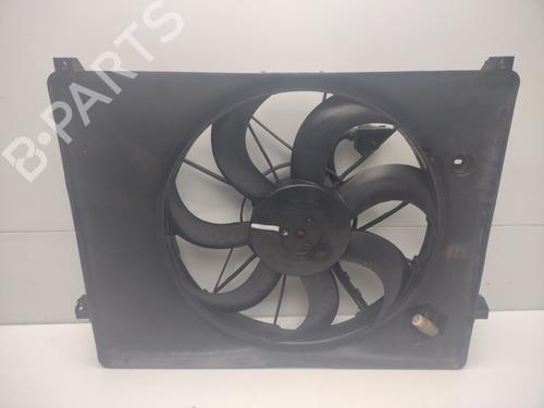 Used Radiator fan KIA CARENS III MPV (UN) 2.0 CRDi 140 (140 hp) 22435073