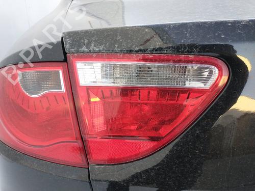 Used Left tailgate light SEAT EXEO (3R2) 2.0 TDI (170 hp) 19697579