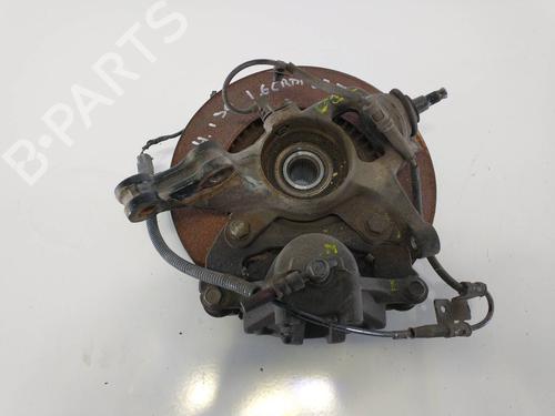 Used Left front steering knuckle HYUNDAI i30 (FD) [2007-2012]  7508294