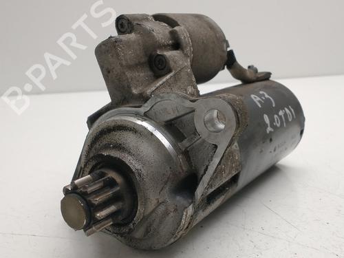 Used Starter SEAT LEON (1P1) [2005-2013]  30590777