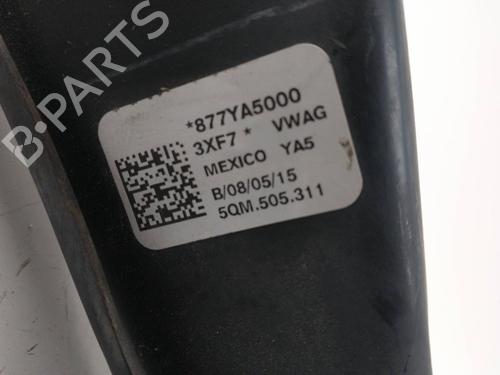 Right rear suspension arm VW GOLF VII (5G1, BQ1, BE1, BE2)  | BP12340280M15 