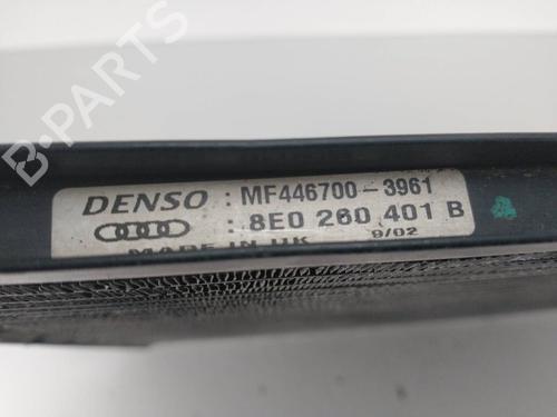 AC radiator AUDI A4 B6 Avant (8E5) 1.9 TDI | BP16160661M32 
