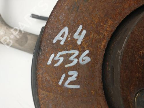 Left front steering knuckle AUDI A4 B7 (8EC) 2.0 TDI 16V | BP38050293M25 - Image 7