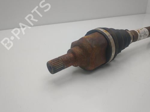 Left front driveshaft CITROËN C3 II (SC_)  | BP29865755M38 