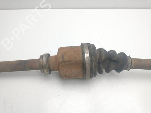 Right front driveshaft CITROËN C4 Picasso I MPV (UD_) 2.0 HDi 138 | BP21554584M39 