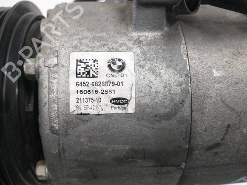AC compressor BMW 3 (F30, F80) 318 d xDrive | BP10347181M34 