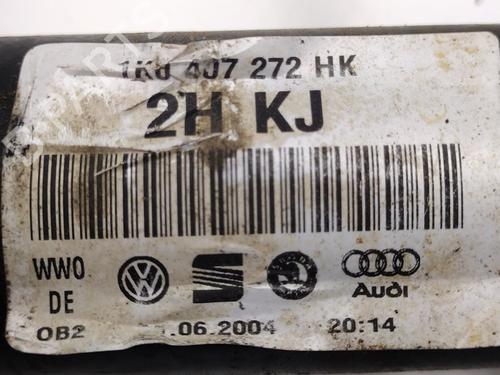 Right front driveshaft VW GOLF V (1K1)  | BP29729696M39 