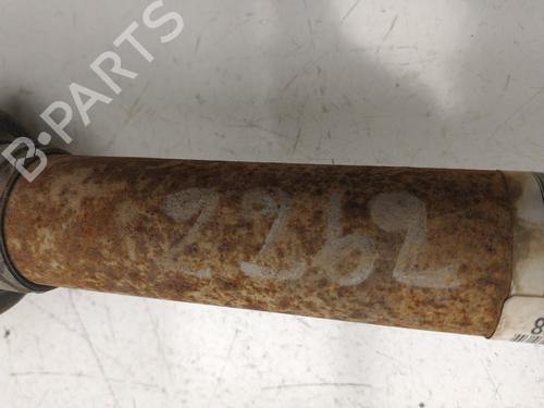 Left front driveshaft CITROËN BERLINGO MULTISPACE (B9) 1.6 HDi 75 16V | BP38649103M38 - Image 2