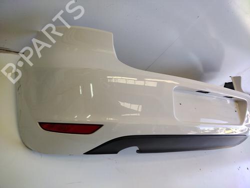 Rear bumper VW GOLF VI (5K1) 1.6 TDI | BP23463234C8 