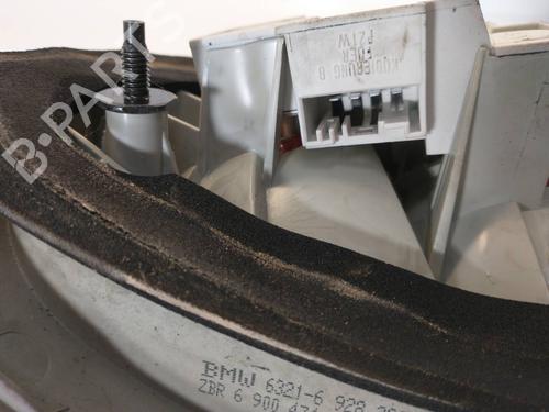 Right taillight BMW 3 (E46) 320 d | BP7508570C35 