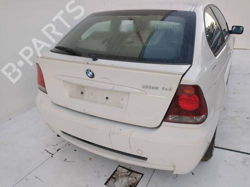 Steering pump BMW 3 Compact (E46) 320 td | BP15386363M99 