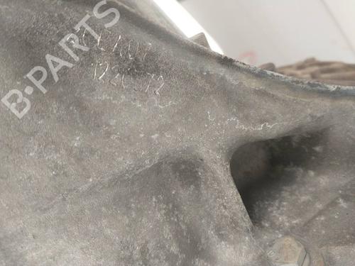Gearbox PEUGEOT 5008 (0U_, 0E_) 1.6 HDi | BP20492636M3 