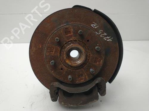 Fusée avant gauche MITSUBISHI PAJERO III (V7_W, V6_W) [1999-2007]  31928651