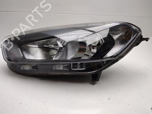 Used Left headlight FORD TRANSIT COURIER B460 Box Body/MPV 1.0 EcoBoost (100 hp) 29856244