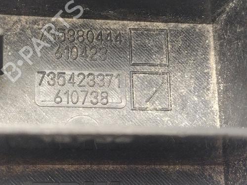 Left front window switch FIAT BRAVO II (198_) 1.9 D Multijet (198AXB1A) | BP33983187I27 - Image 3