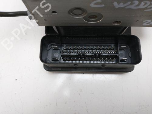 ABS pump MERCEDES-BENZ C-CLASS (W203) C 220 CDI (203.008) | BP8646666M43 