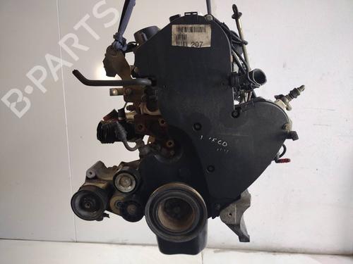 Engine IVECO DAILY III Van 35 C 12 V, 35 S 12 V (AGKA43A2, AGKB43A2, AGKB46A2,... | BP19111662M1 