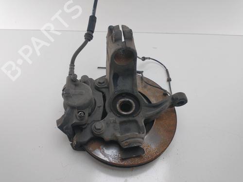 Right front steering knuckle FORD MONDEO IV (BA7) 2.0 TDCi | BP9541930M26 