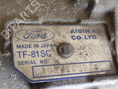 Used Gearbox LAND ROVER RANGE ROVER EVOQUE (L538) [2011-2019]  29717290