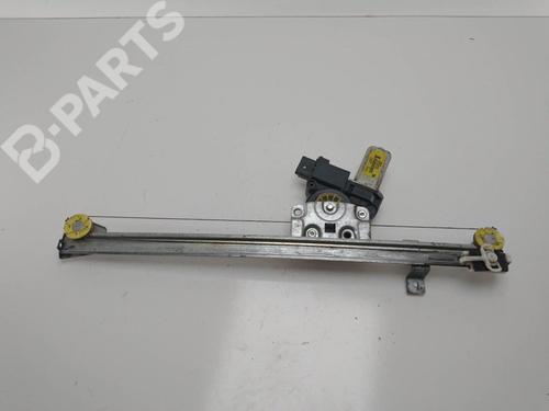 Front left window mechanism CITROËN JUMPER I Bus (244, Z_) 2.2 HDi | BP8303375C22 