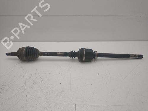 Used Left front driveshaft Left front driveshaft RENAULT MEGANE II (BM0/1_, CM0/1_) 2.0 dCi (BM1K, CM1K) (150 hp) 39563129 39563129