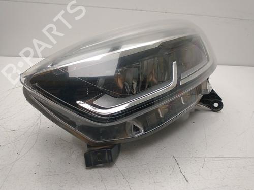 Left headlight RENAULT CAPTUR I (J5_, H5_) | BP39597705C28 - Image 7