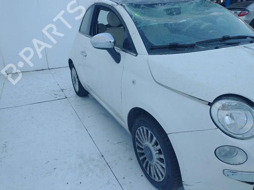 Right front driveshaft FIAT 500 (312_) 1.2 (312AXA1A) | BP21541962M39 