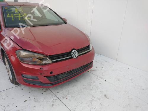 Rear left window mechanism VW GOLF VII (5G1, BQ1, BE1, BE2) 1.2 TSI | BP9206520C24 