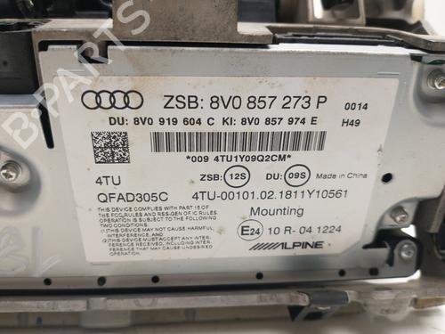Electronic module AUDI A3 Sportback (8VA, 8VF) 2.0 TDI | BP31946967M83  - Image 9
