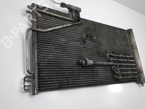 AC radiator MERCEDES-BENZ C-CLASS (W203) C 200 CDI (203.004) | BP7508896M32 