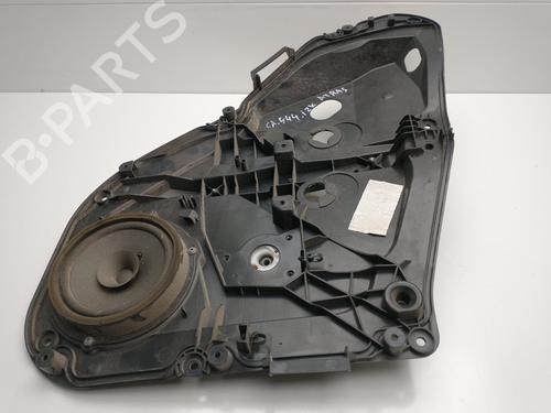 Elevador vidro trás esquerdo FORD FIESTA VI Van [2008-2017]  31792774