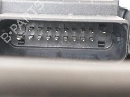 Rear right window mechanism VW GOLF V (1K1) 1.4 TSI | BP11844150C25 