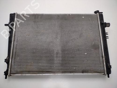 Water radiator KIA SPORTAGE II (JE_, KM_) 2.0 CRDi 4WD | BP30590775M31 