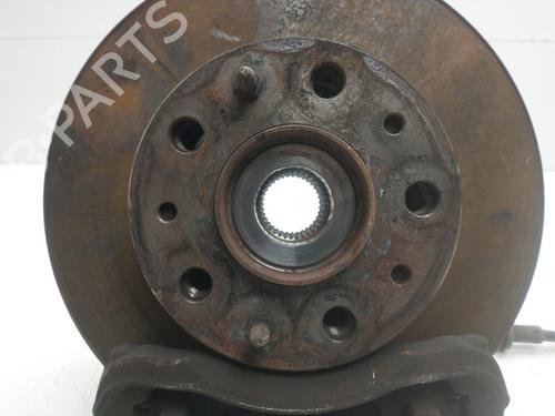 Right front steering knuckle CITROËN JUMPER II Van 2.2 HDi 110 | BP32034097M26 - Image 2