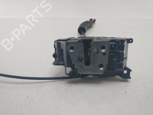 Front left lock RENAULT MEGANE III Hatchback (BZ0/1_, B3_) 1.5 dCi | BP9236471C98 