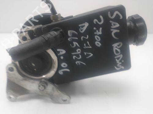 Pompe de direction assistée SSANGYONG RODIUS I 2.7 Xdi (163 hp) 11197168