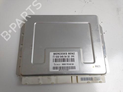 Used Control unit MERCEDES-BENZ S-CLASS Coupe (C140) SEC/CL 420 (140.063) (279 hp) 12845635