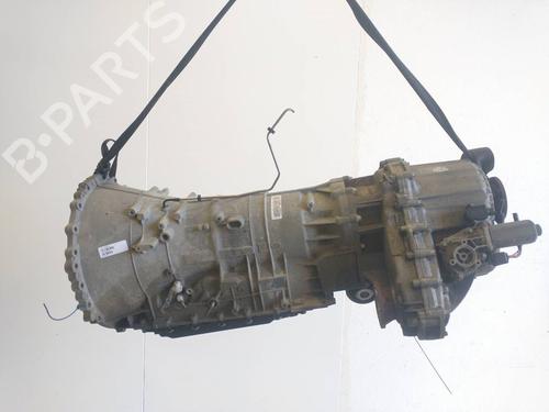Used Gearbox LAND ROVER RANGE ROVER SPORT I (L320) 2.7 D 4x4 (190 hp) 20641511